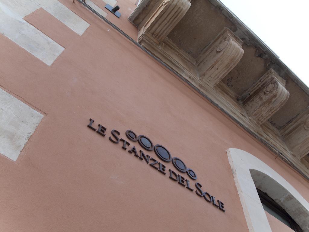 Le Stanze Del Sole Bed & Breakfast Ragusa Luaran gambar